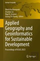 Applied Geography And Geoinformatics For Sustainable Development