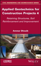 Applied Geotechnics For Construction Projects, Volume 4