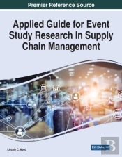 Applied Guide For Event Study Research In Supply Chain Management