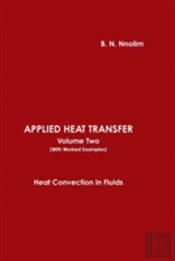 Applied Heat Transfer (With Worked Examples)
