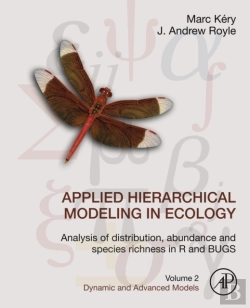Bertrand.pt - Applied Hierarchical Modeling In Ecology: Analysis Of Distribution, Abundance And Species Richness In R And Bugs