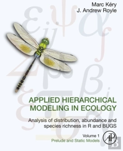 Bertrand.pt - Applied Hierarchical Modeling In Ecology: Analysis Of Distribution, Abundance And Species Richness In R And Bugs