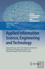 Applied Information Science, Engineering And Technology