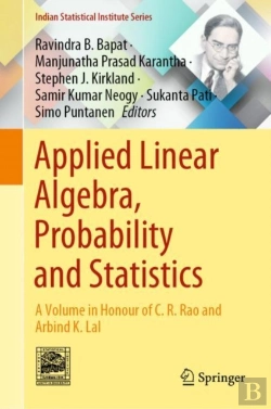 Bertrand.pt - Applied Linear Algebra, Probability And Statistics
