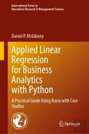 Applied Linear Regression For Business Analytics With Python
