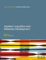 Applied Linguistics And Materials Development
