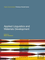 Applied Linguistics And Materials Development