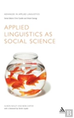 Bertrand.pt - Applied Linguistics As Social Science
