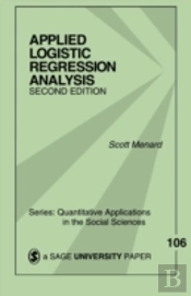 Applied Logistic Regression Analysis