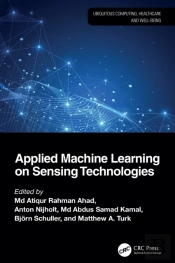 Applied Machine Learning On Sensing Technologies