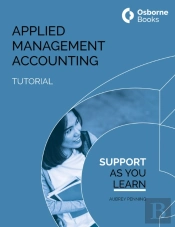 Applied Management Accounting Tutorial