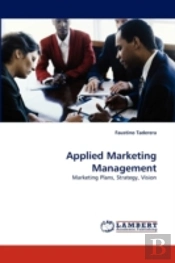 Applied Marketing Management