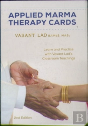 Applied Marma Therapy Cards