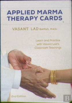 Bertrand.pt - Applied Marma Therapy Cards