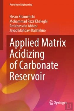 Bertrand.pt - Applied Matrix Acidizing Of Carbonate Reservoir
