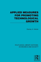Applied Measures For Promoting Technological Growth