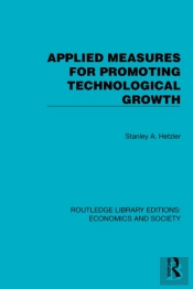 Applied Measures For Promoting Technological Growth