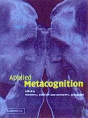 Applied Metacognition