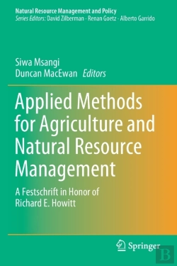 Bertrand.pt - Applied Methods For Agriculture And Natural Resource Management