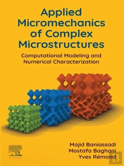 Bertrand.pt - Applied Micromechanics Of Complex Microstructures