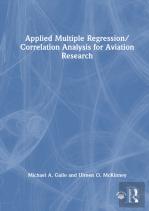 Applied Multiple Regression/Correlation Analysis For Aviation Research