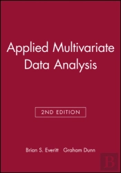 Applied Multivariate Data Analysis