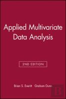 Applied Multivariate Data Analysis