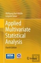 Applied Multivariate Statistical Analysis