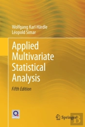 Applied Multivariate Statistical Analysis