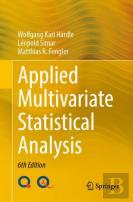 Applied Multivariate Statistical Analysis