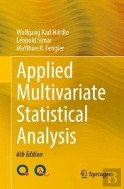 Applied Multivariate Statistical Analysis