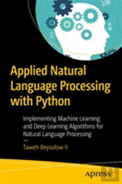 Applied Natural Language Processing With Python