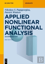 Applied Nonlinear Functional Analysis
