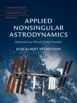 Bertrand.pt - Applied Nonsingular Astrodynamics