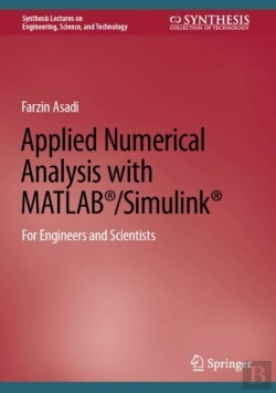 Bertrand.pt - Applied Numerical Analysis With Matlabâ®/Simulinkâ®