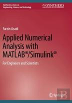 Applied Numerical Analysis With Matlabâ®/Simulinkâ®