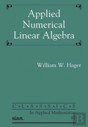 Applied Numerical Linear Algebra