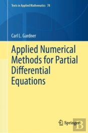 Applied Numerical Methods For Partial Differential Equations