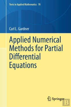 Bertrand.pt - Applied Numerical Methods For Partial Differential Equations