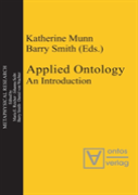 Applied Ontology