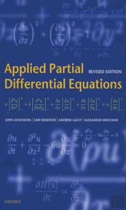 Bertrand.pt - Applied Partial Differential Equations