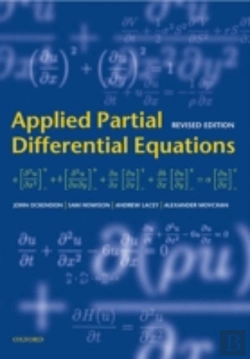 Bertrand.pt - Applied Partial Differential Equations