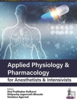 Bertrand.pt - Applied Physiology & Pharmacology For Anesthetists & Intensivists