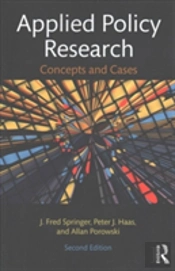 Applied Policy Research