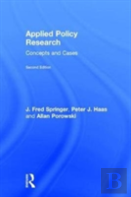 Applied Policy Research