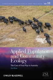 Applied Population And Community Ecology