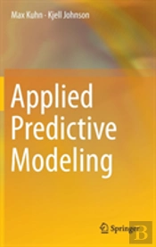 Applied Predictive Modeling