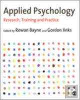 Applied Psychology