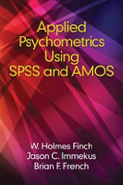 Bertrand.pt - Applied Psychometrics Using Spss And Amos