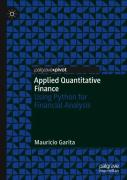 Applied Quantitative Finance